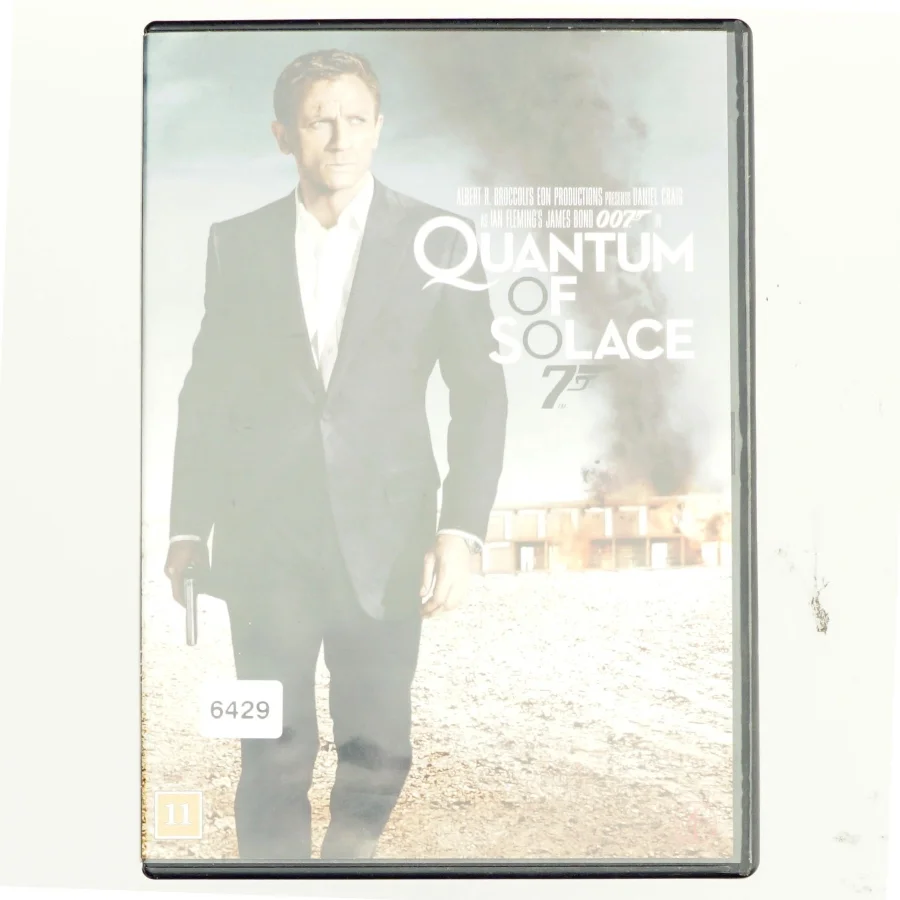 007, quantum of solace