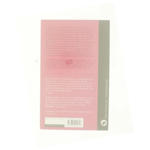 Judaskysset af Anna Grue (Bog)