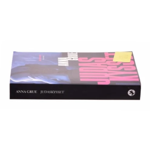 Judaskysset af Anna Grue (Bog)