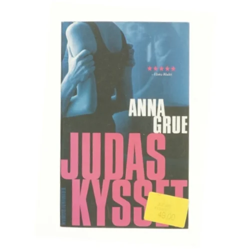 Judaskysset af Anna Grue (Bog)