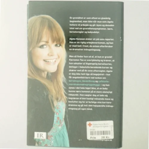 Reporter i chok: Gravid af Belinda Olsson (bog)