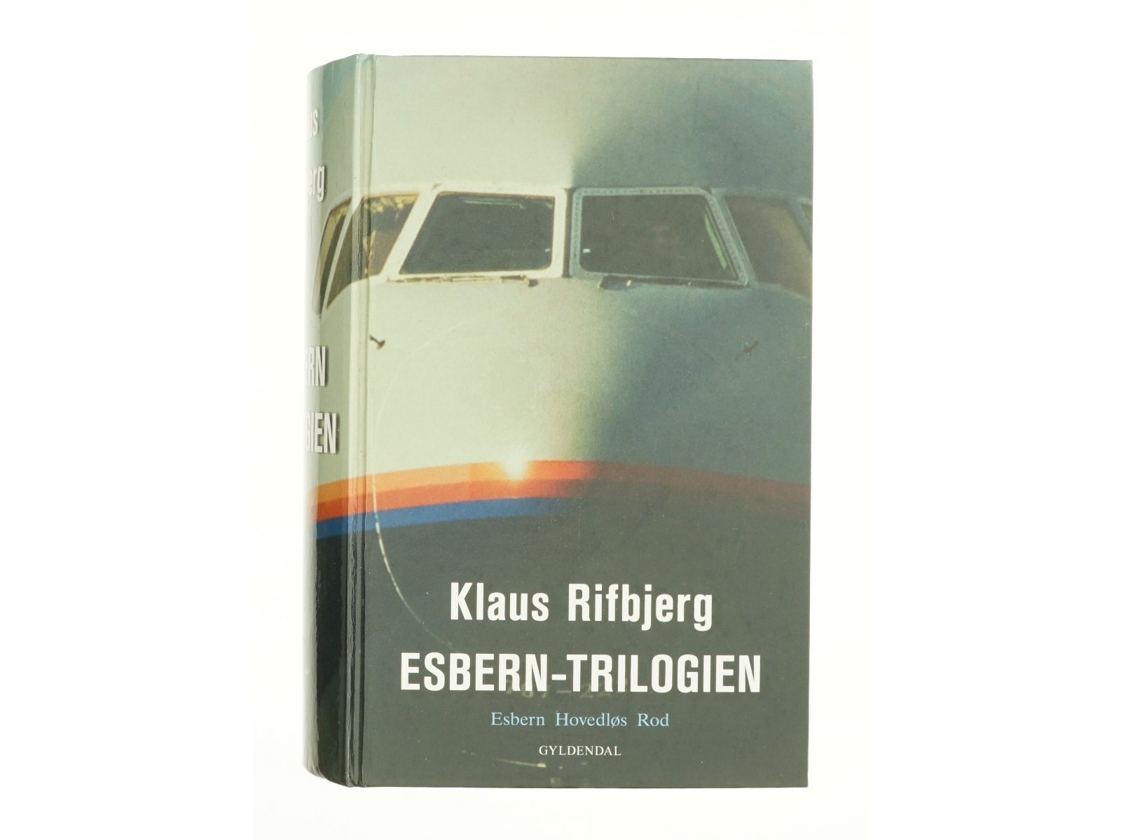 Esbern-trilogien af Klaus Rifbjerg (Bog)
