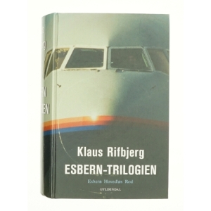 Esbern-trilogien af Klaus Rifbjerg (Bog)