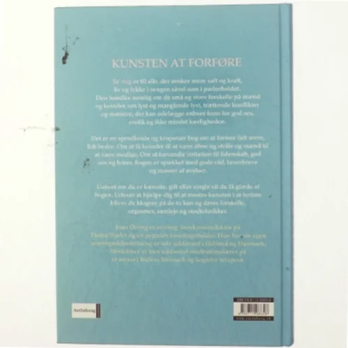 Ta' mig : en bog om hverdagens forførelser (Bog)