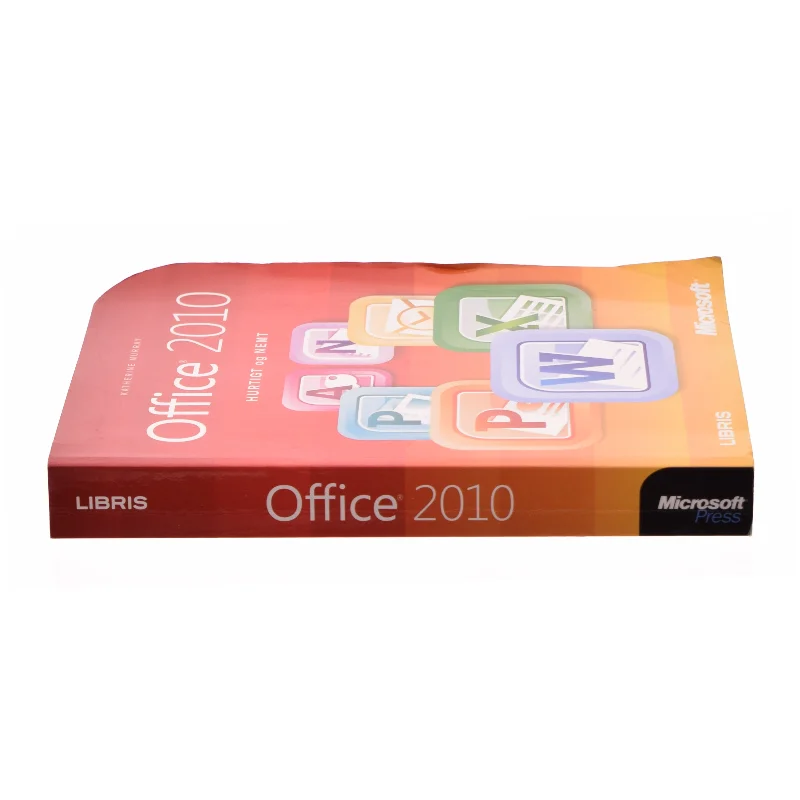 Office 2010 : hurtigt og nemt af Katherine Murray (Bog)