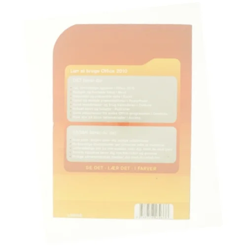 Office 2010 : hurtigt og nemt af Katherine Murray (Bog)