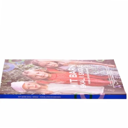 Mit barn skal i skole 