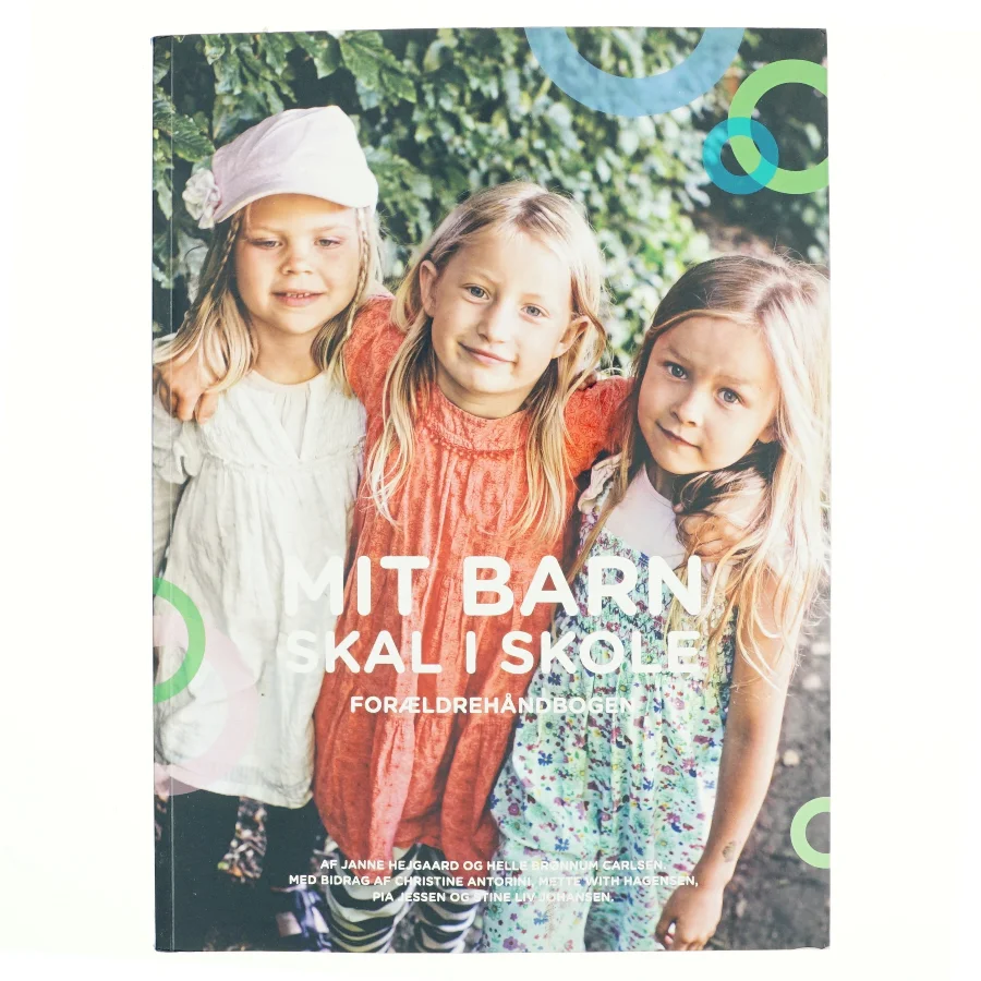 Mit barn skal i skole 