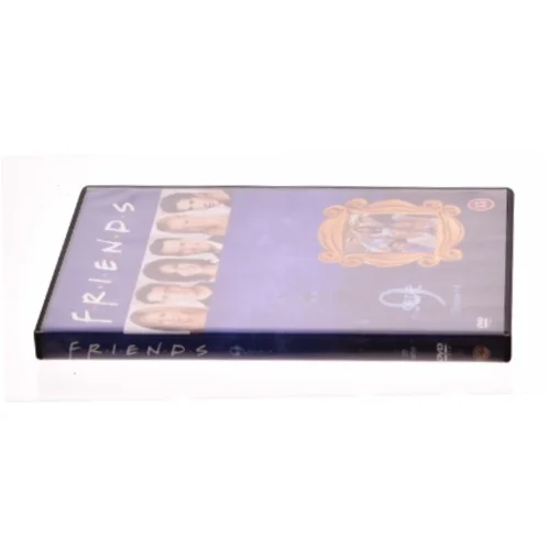 Friends: Season 9 Episodes 1-8                            <span class="label label-blank pull-right">Standard edition</span> fra DVD