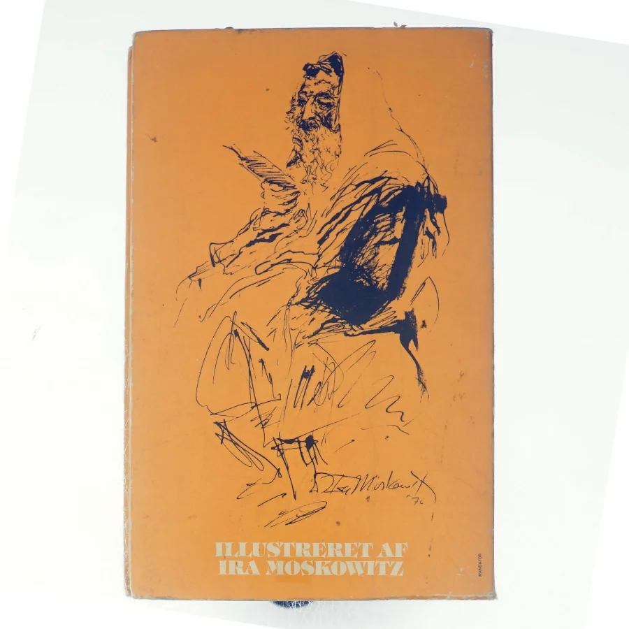 Ung mand søger kærlighed - Af Isaac Bashevis Singer