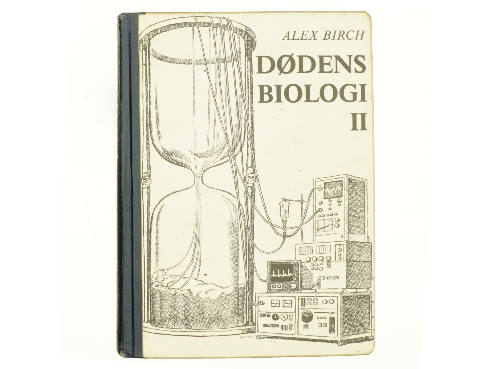 Dødens biologi II af Alex Birch