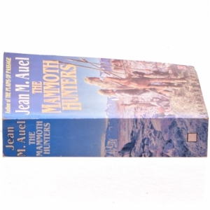 The mammoth hunters af Jean M. Auel (Bog)