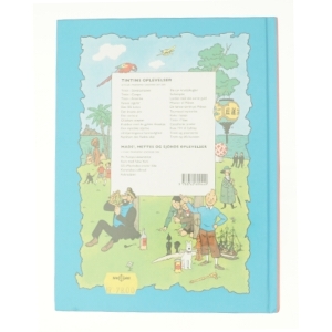 Stratosfærefly H-22. 2. del af Hergé (Bog)