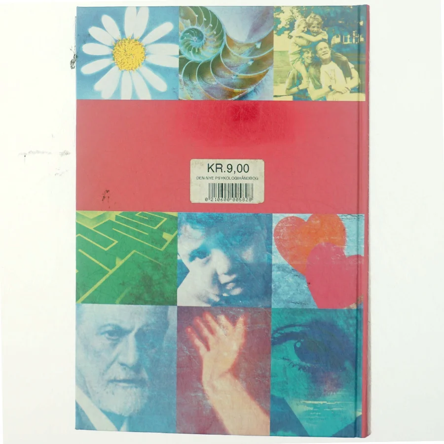 Den nye psykologihåndbog