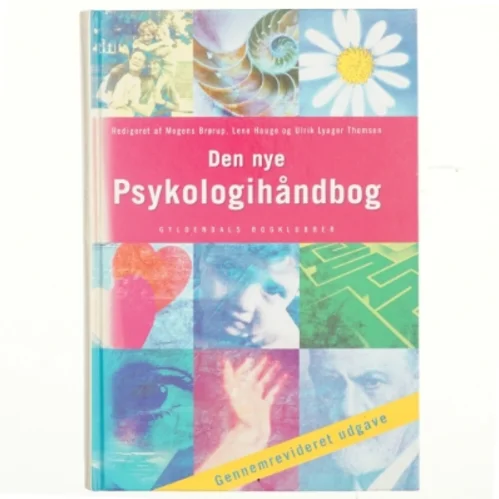 Den nye psykologihåndbog