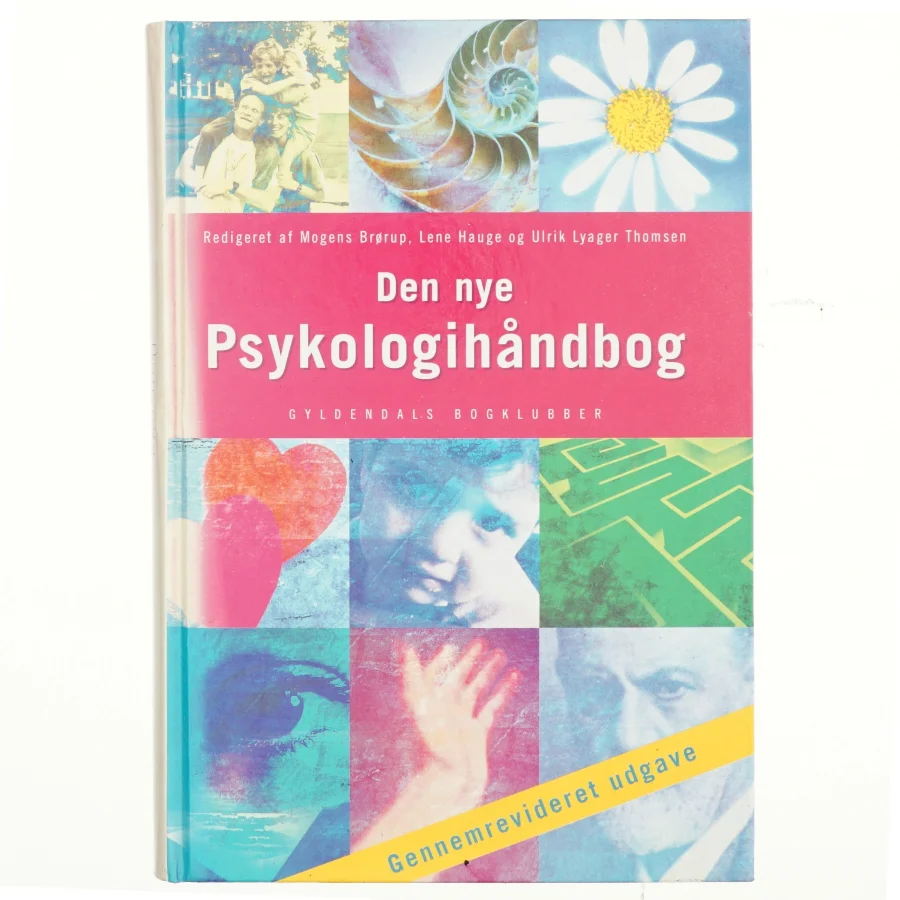 Den nye psykologihåndbog