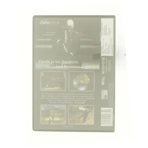 Hitman 2: Silent Assassin