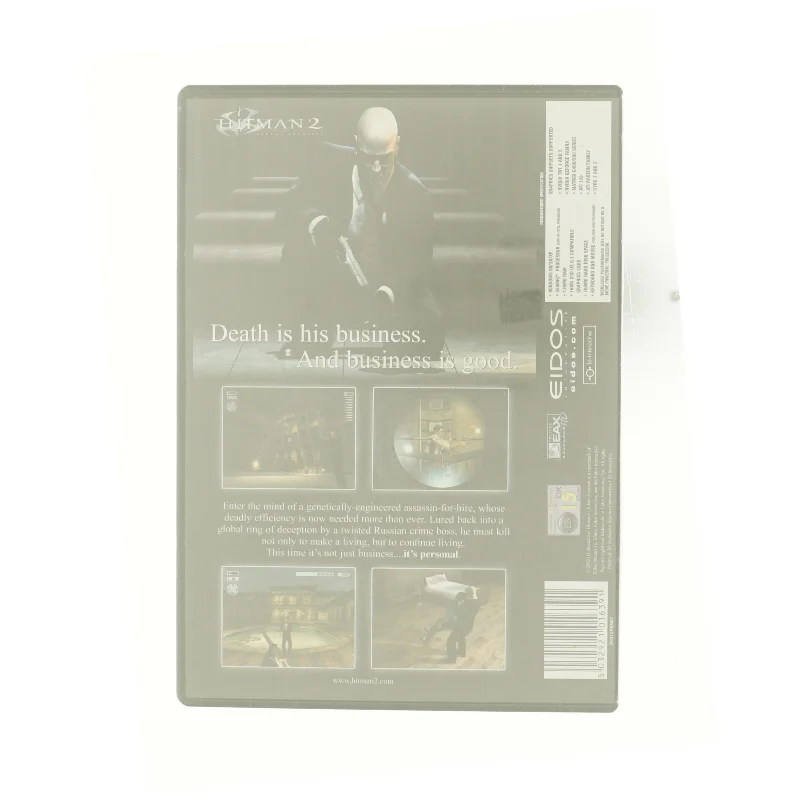 Hitman 2: Silent Assassin