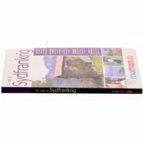 Ta' med til Sydfrankrig af Christina Kattrup (Bog)