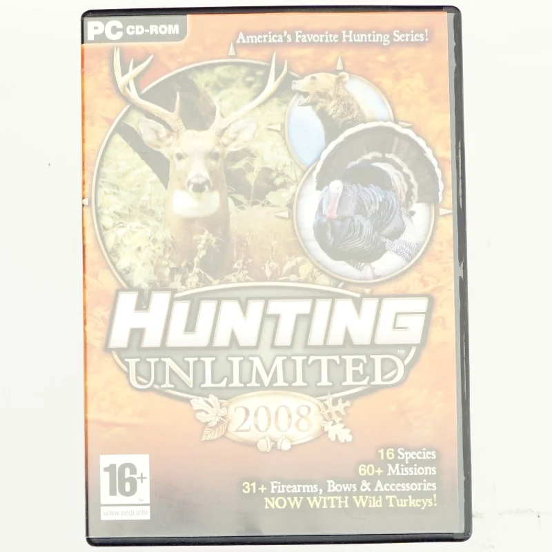 Hunting unlimited