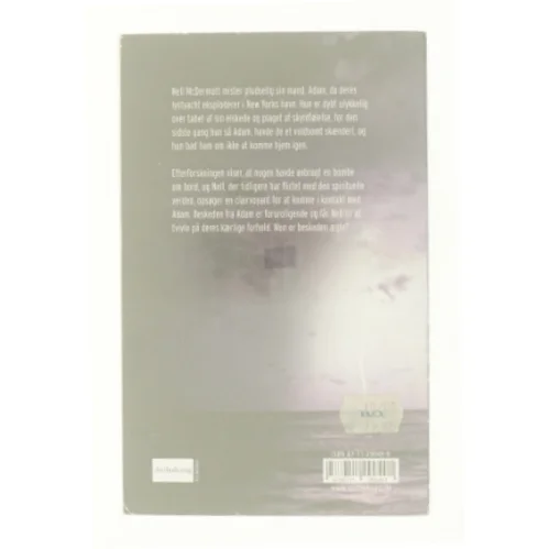 Forlad mig ikke af Mary Higgins Clark (Bog)