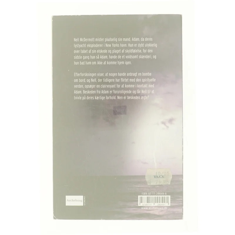 Forlad mig ikke af Mary Higgins Clark (Bog)