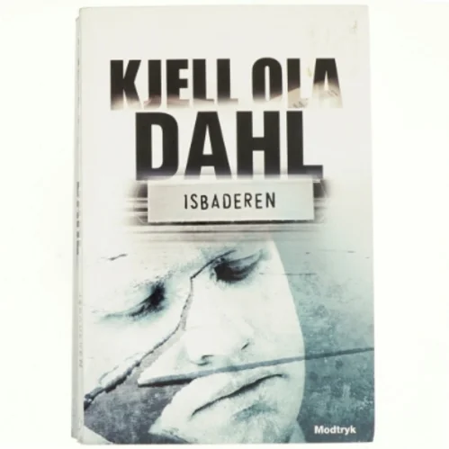 Isbaderen af Kjell Ola Dahl (Bog)
