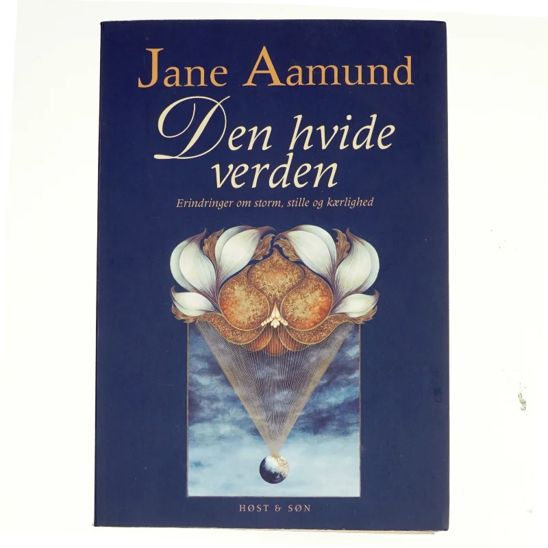 Den hvide verden af Jane Aamund (Bog)