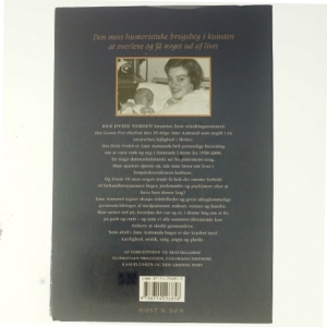 Den hvide verden af Jane Aamund (Bog)