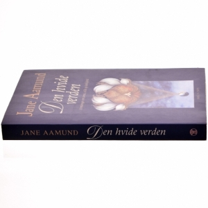 Den hvide verden af Jane Aamund (Bog)