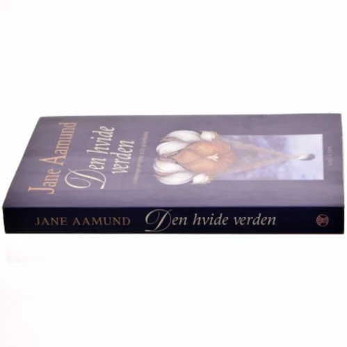 Den hvide verden af Jane Aamund (Bog)