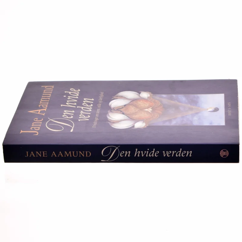 Den hvide verden af Jane Aamund (Bog)