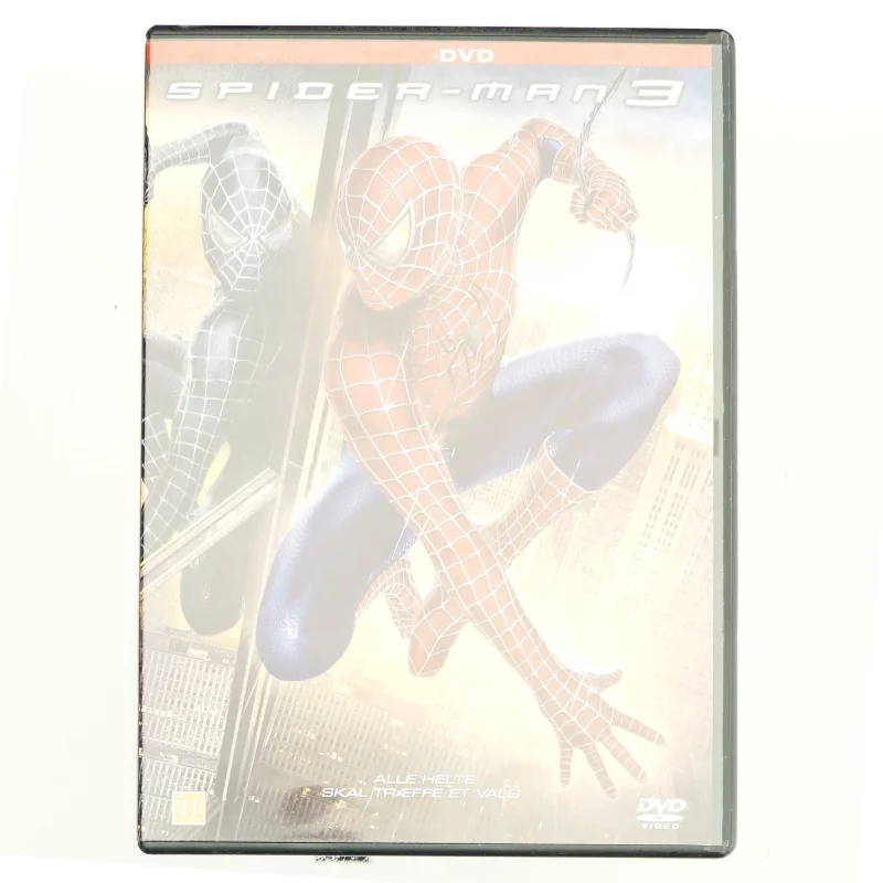 Spiderman 3