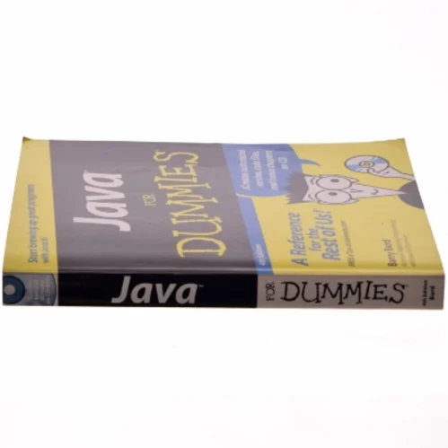 Java for Dummies, 4th Edition fra Wiley
