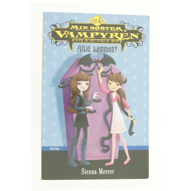 Altid sammen? af Sienna Mercer (Bog)