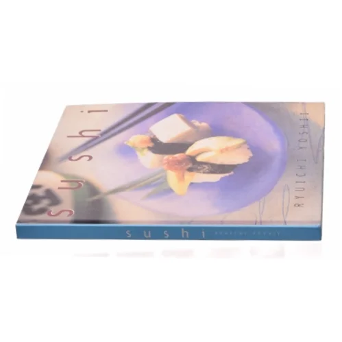Sushi af Ryuichi Yoshii (Bog)