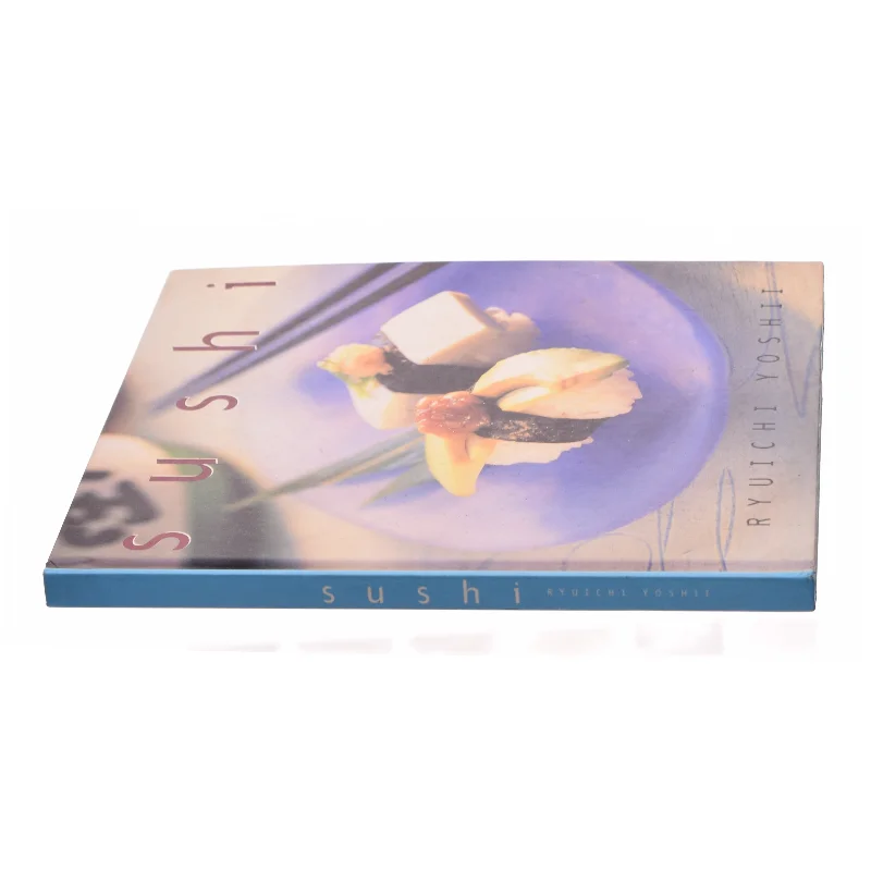 Sushi af Ryuichi Yoshii (Bog)