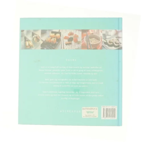 Sushi af Ryuichi Yoshii (Bog)