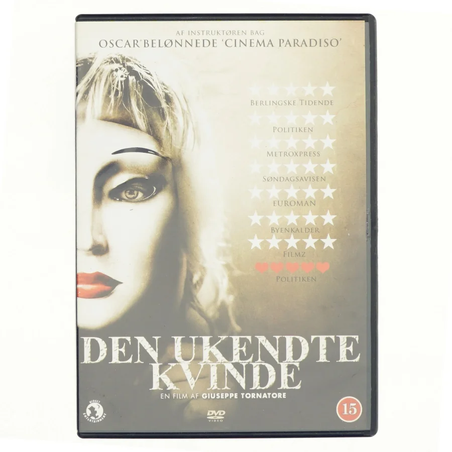 Den Ukendte Kvinde