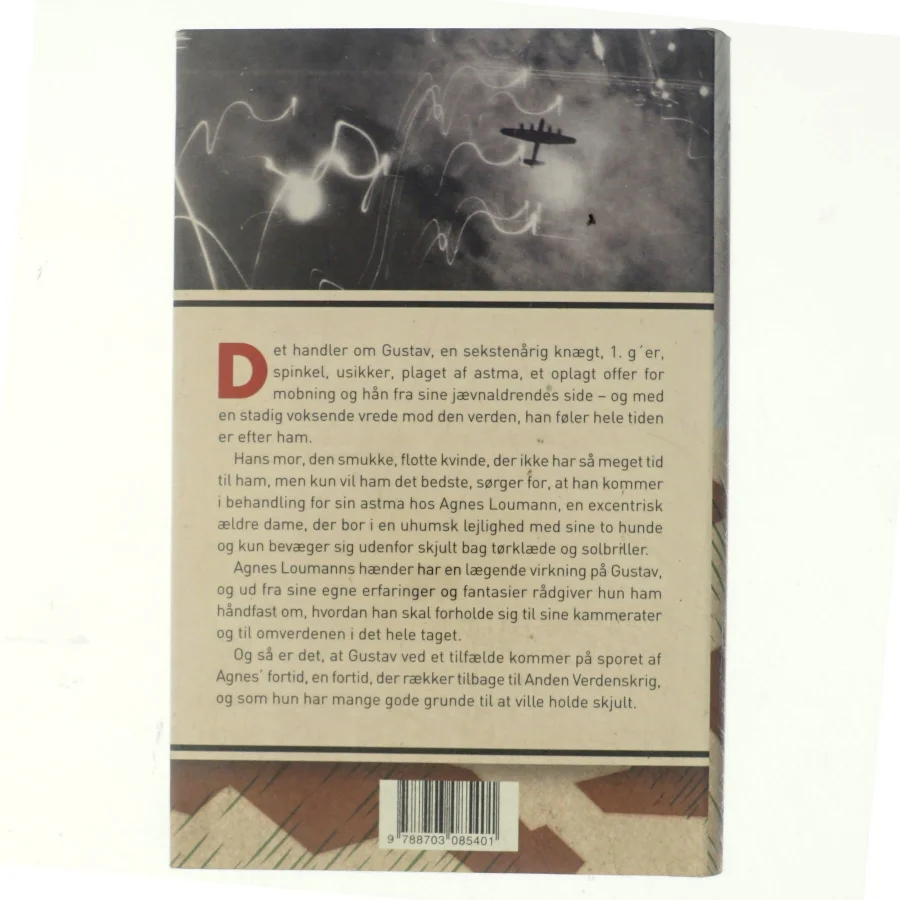 I gode hænder : roman af Christian Mørk (Bog)