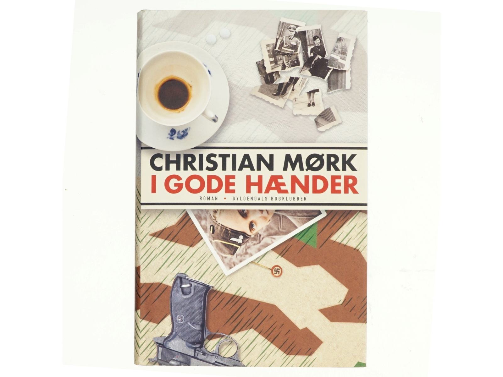 I gode hænder : roman af Christian Mørk (Bog)