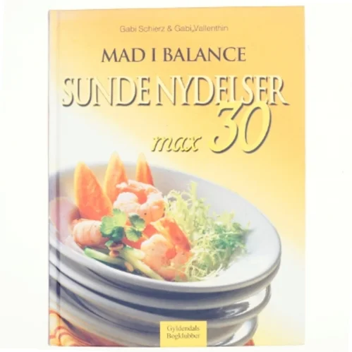 Mad i balance : max 30 (Bog)