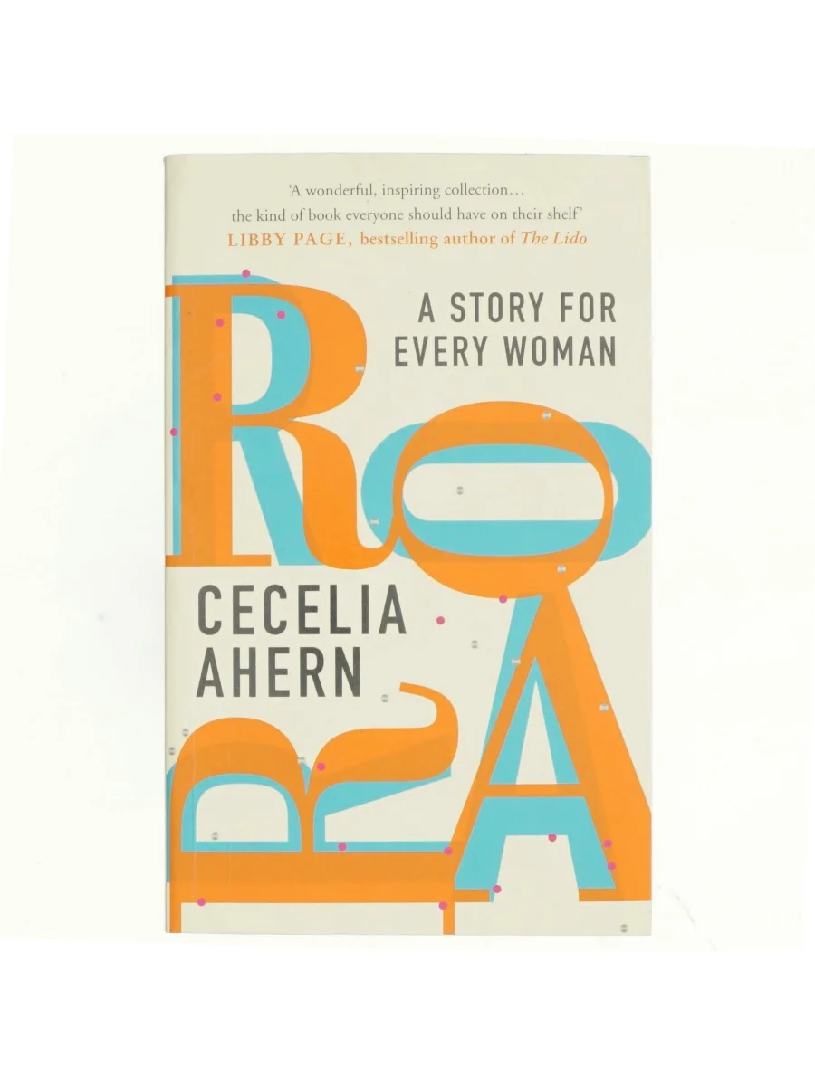 Forsiden af Roar af Cecelia Ahern