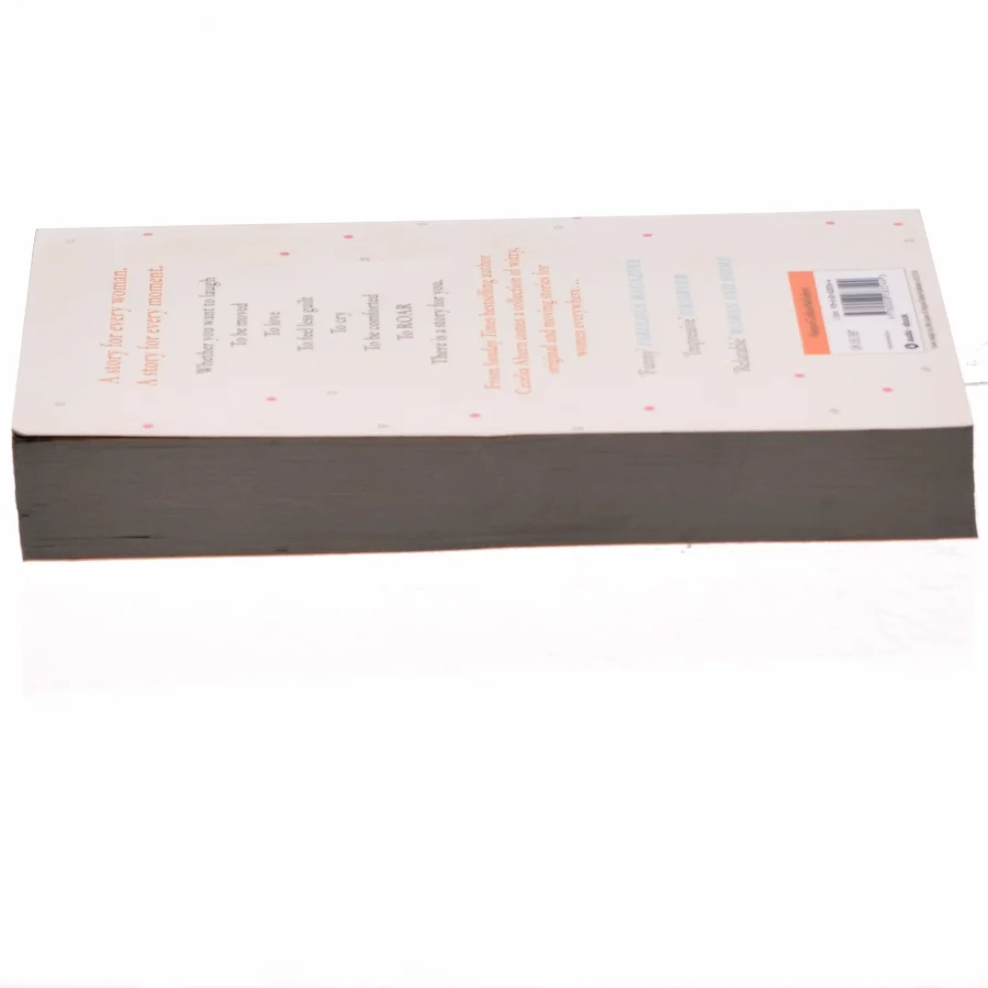 Roar af Cecelia Ahern (Bog)