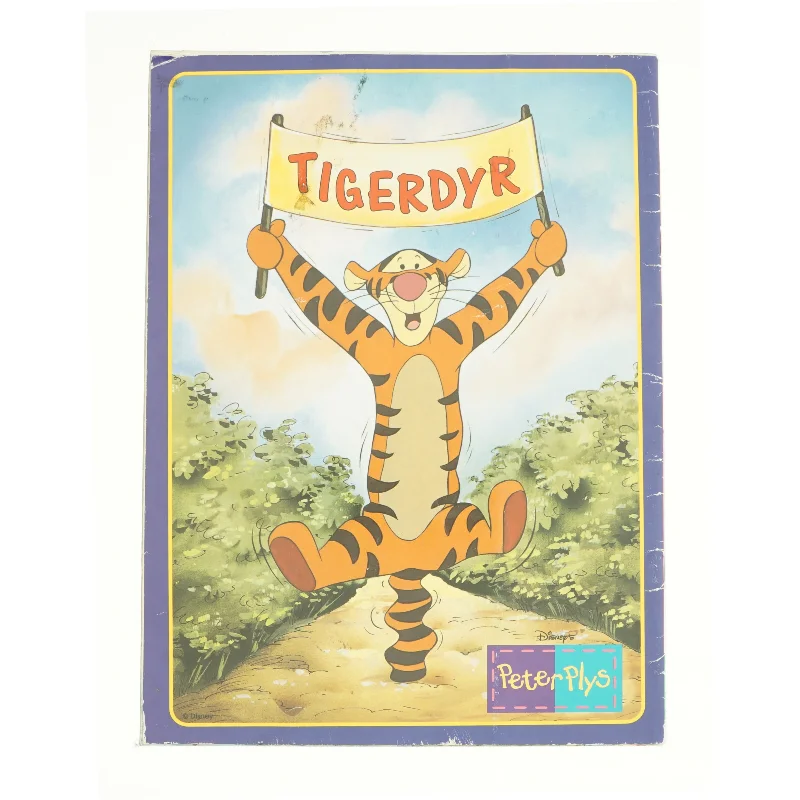 Tigerdyr