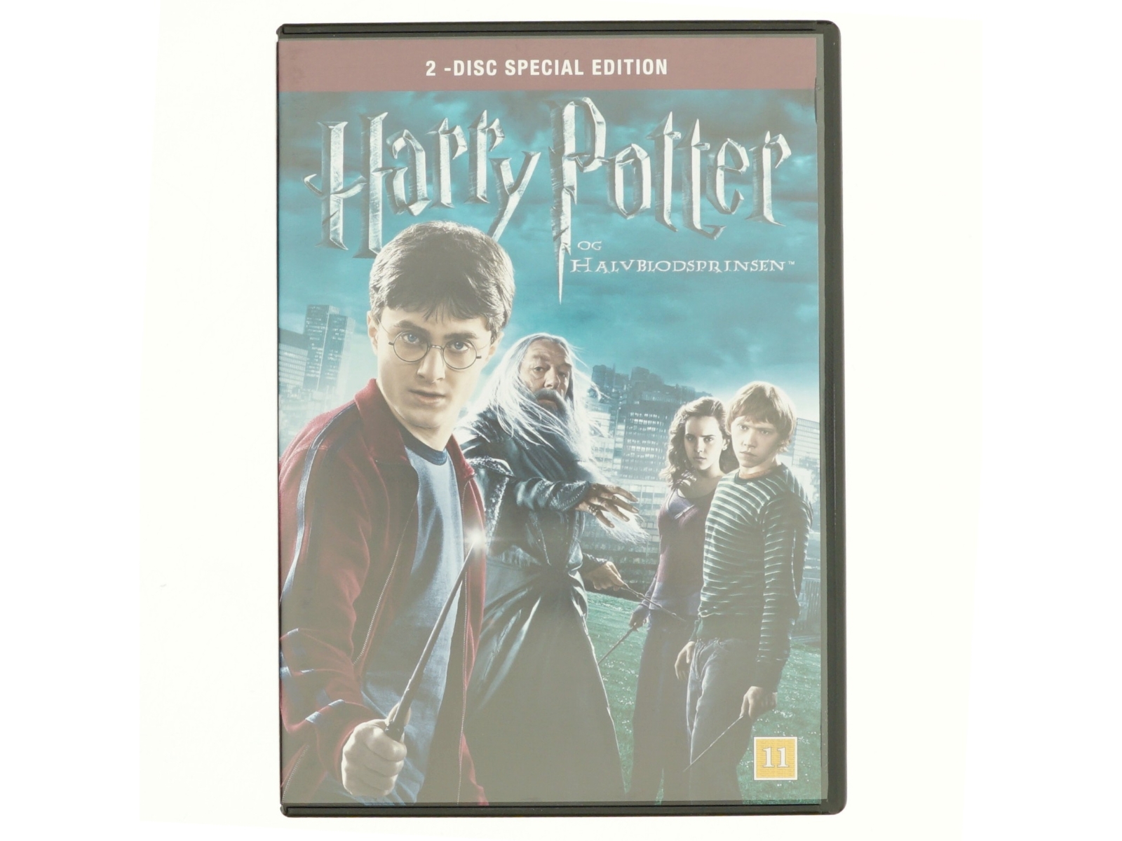 Harry Potter, Halvblodsprinsen (6)