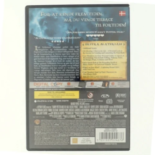 Harry Potter, Halvblodsprinsen (6)