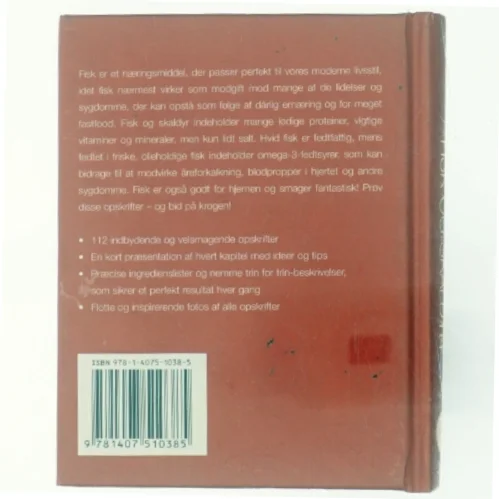 Fisk og skaldyr (Bog)