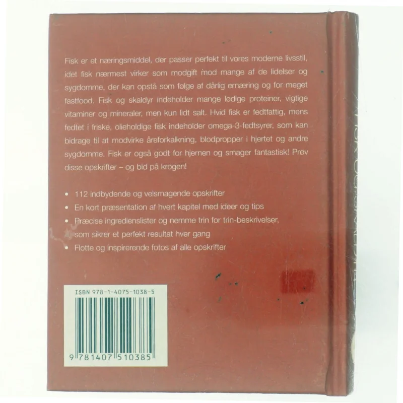 Fisk og skaldyr (Bog)