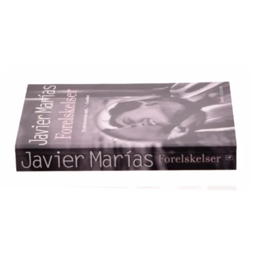 Forelskelser af Javier Marías (Bog)